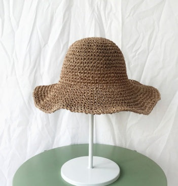 Summer Sunscreen Hat