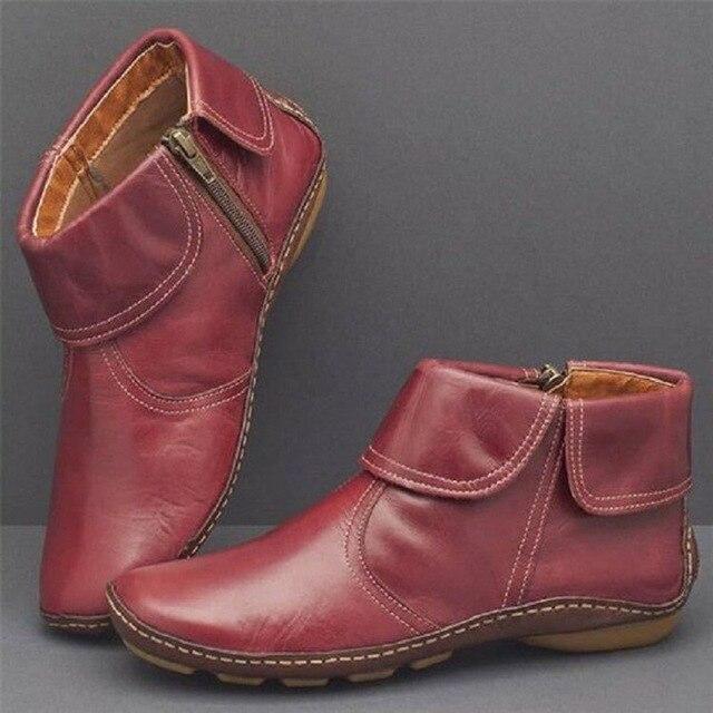 Ladies Casual Martin boots