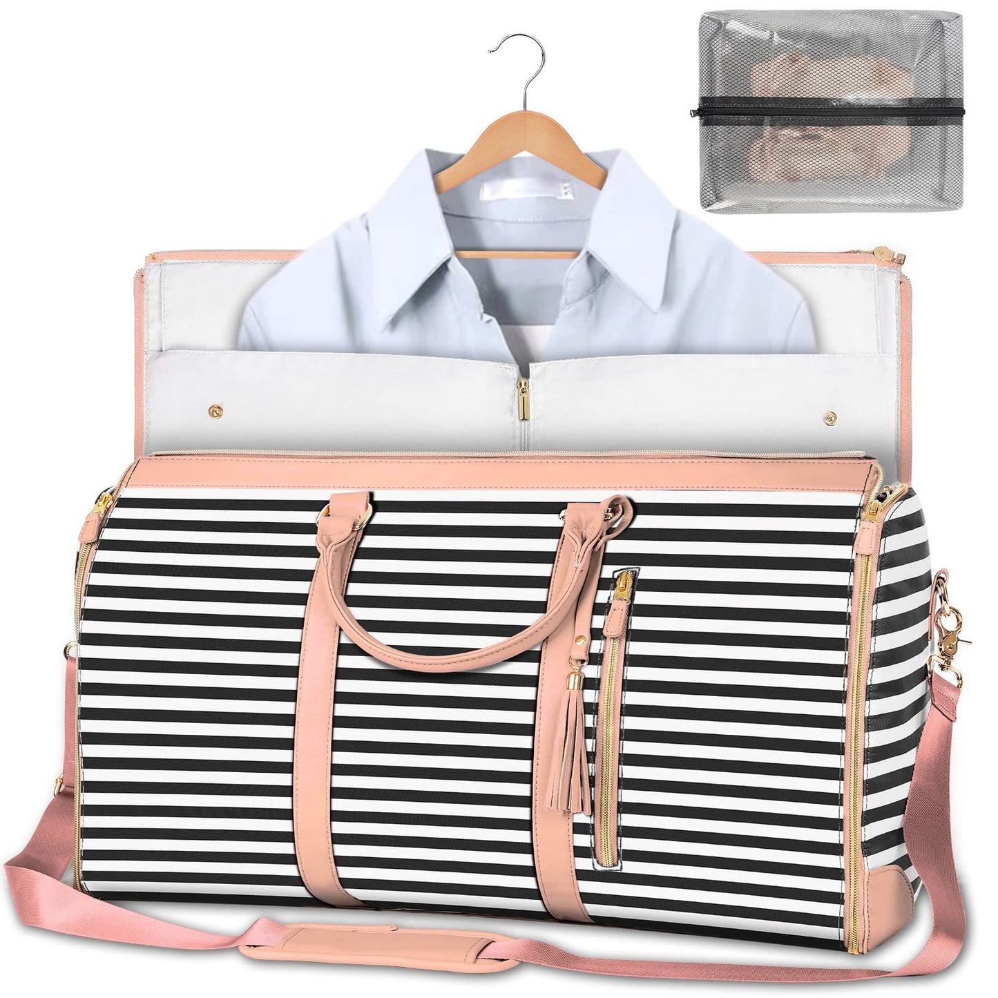 Travel Duffle Bag - Folding Waterproof Totes Bag