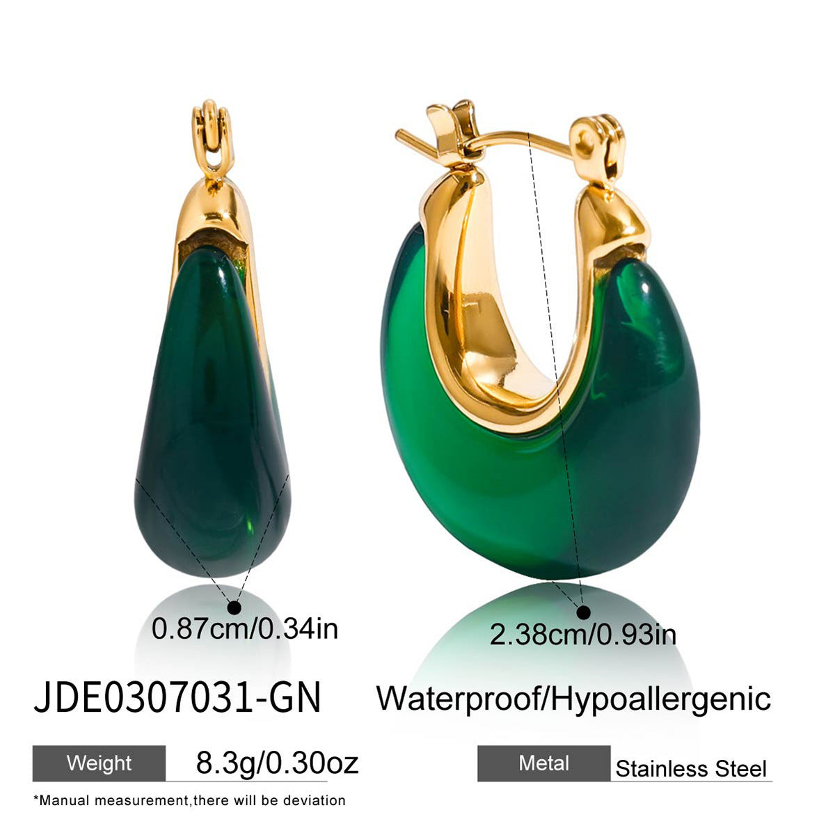 Opulent Halo Earrings