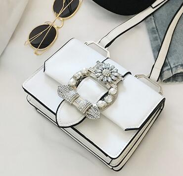Diamond Elegant Shoulder Bag