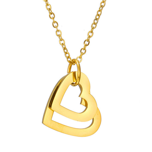 Aurellia Heart Necklace