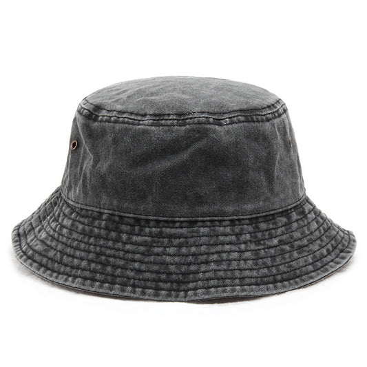 Outdoor Cotton Bucket Hat