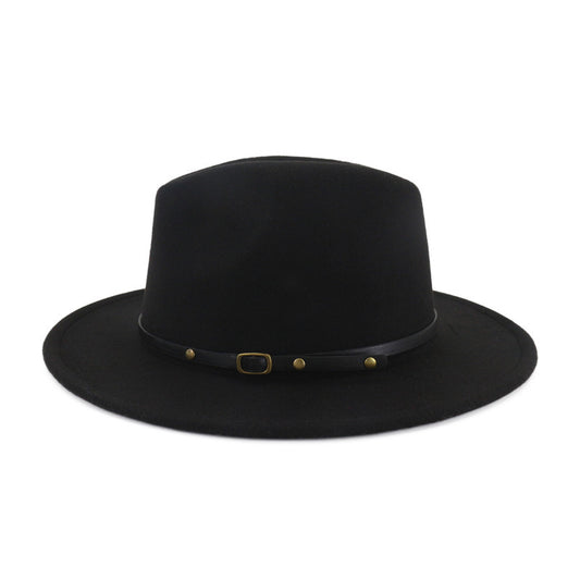 American woolen Jazz Hat