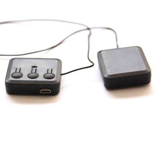 Outdoor Bluetooth Wireless Music Headset Knitted Hat