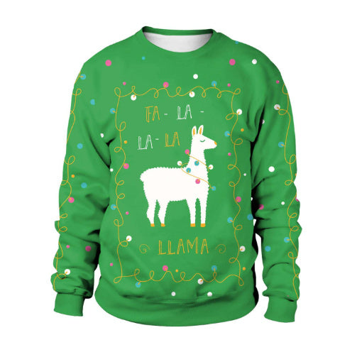 Autumn Winter Fashion Christmas Sweater