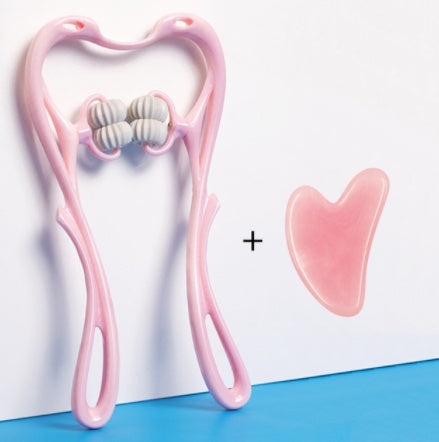 NovaRelief Neck Roller