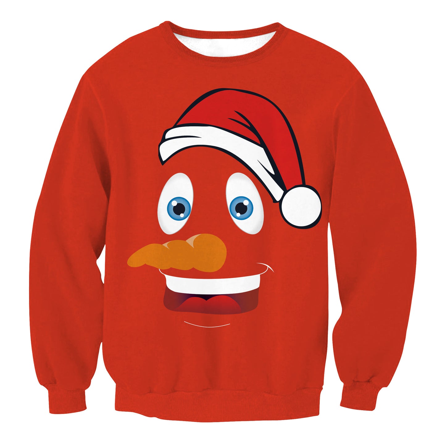 Autumn Winter Fashion Christmas Sweater