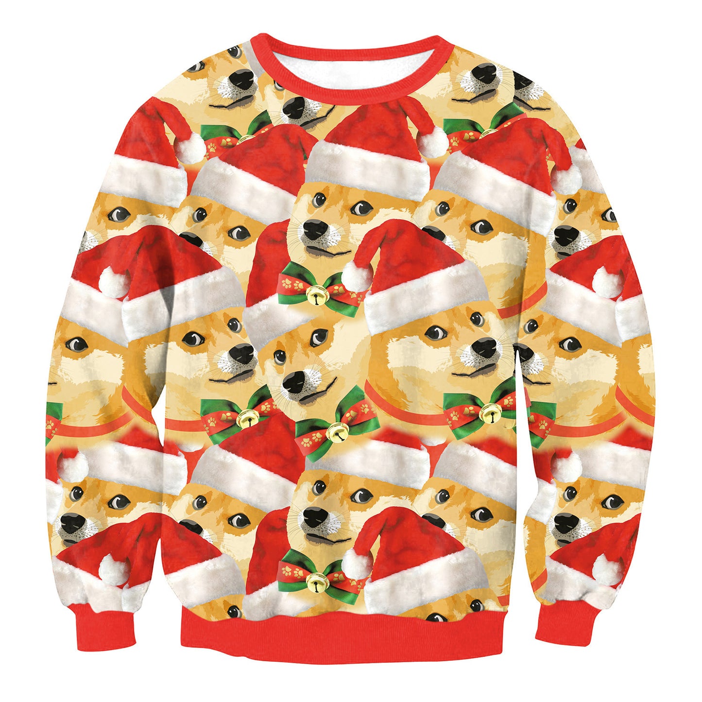 Autumn Winter Fashion Christmas Sweater