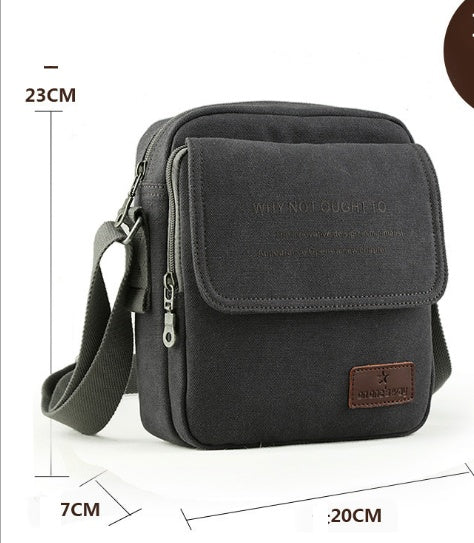 Mens Shoulder Bag