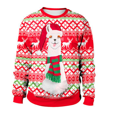 Autumn Winter Fashion Christmas Sweater