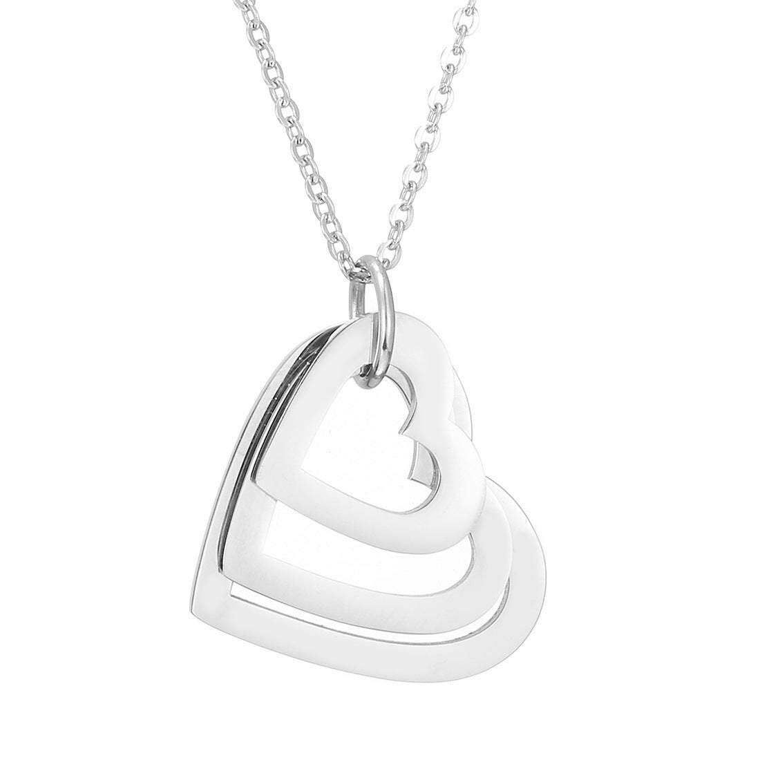 Aurellia Heart Necklace
