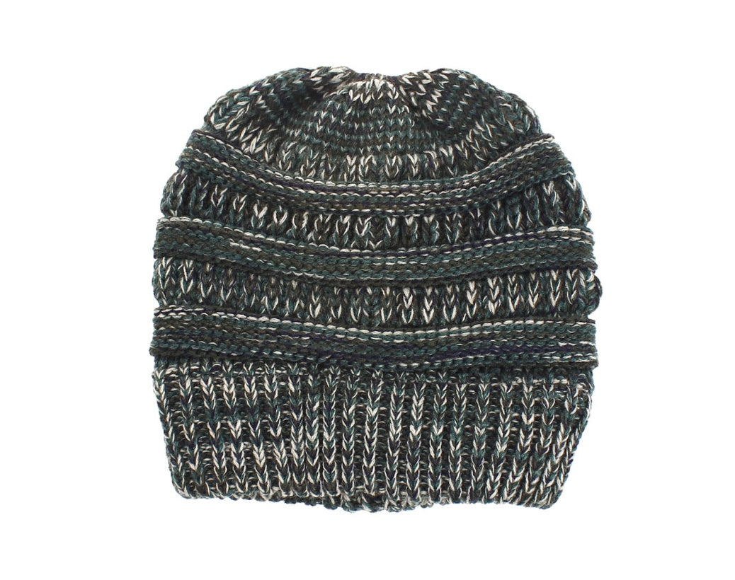 Ladies Knitted Wool Hat