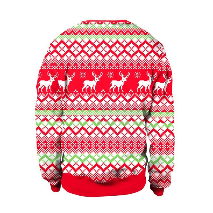 Autumn Winter Fashion Christmas Sweater