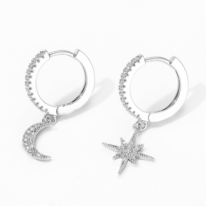 LunaStar Duo Earrings