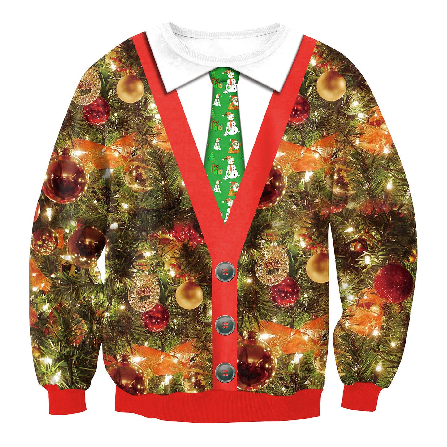 Autumn Winter Fashion Christmas Sweater
