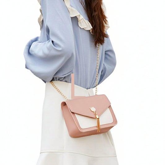 One Shoulder Messenger Bag