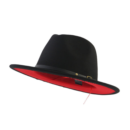 American woolen Jazz Hat