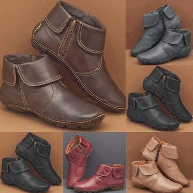 Ladies Casual Martin boots