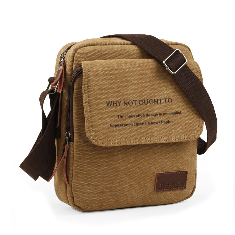 Mens Shoulder Bag