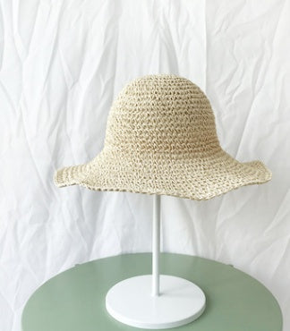 Summer Sunscreen Hat