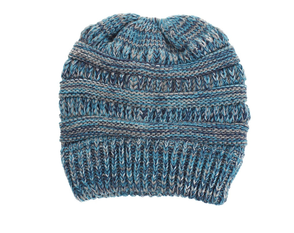 Ladies Knitted Wool Hat