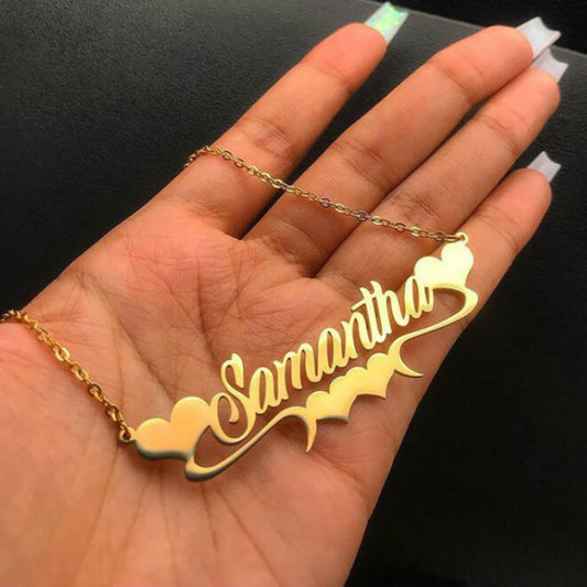 Aurellia Custom Necklace