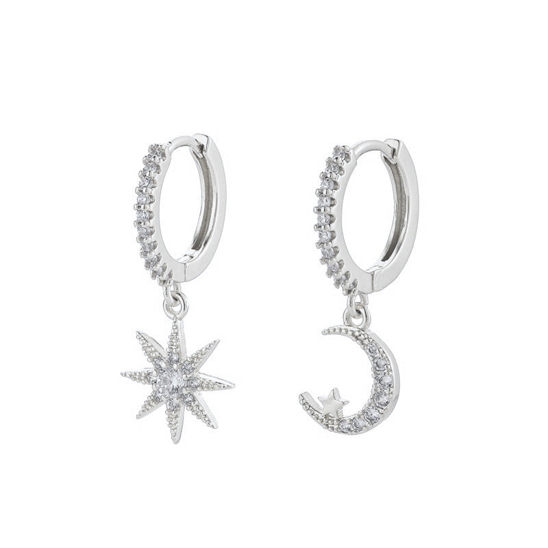 LunaStar Duo Earrings
