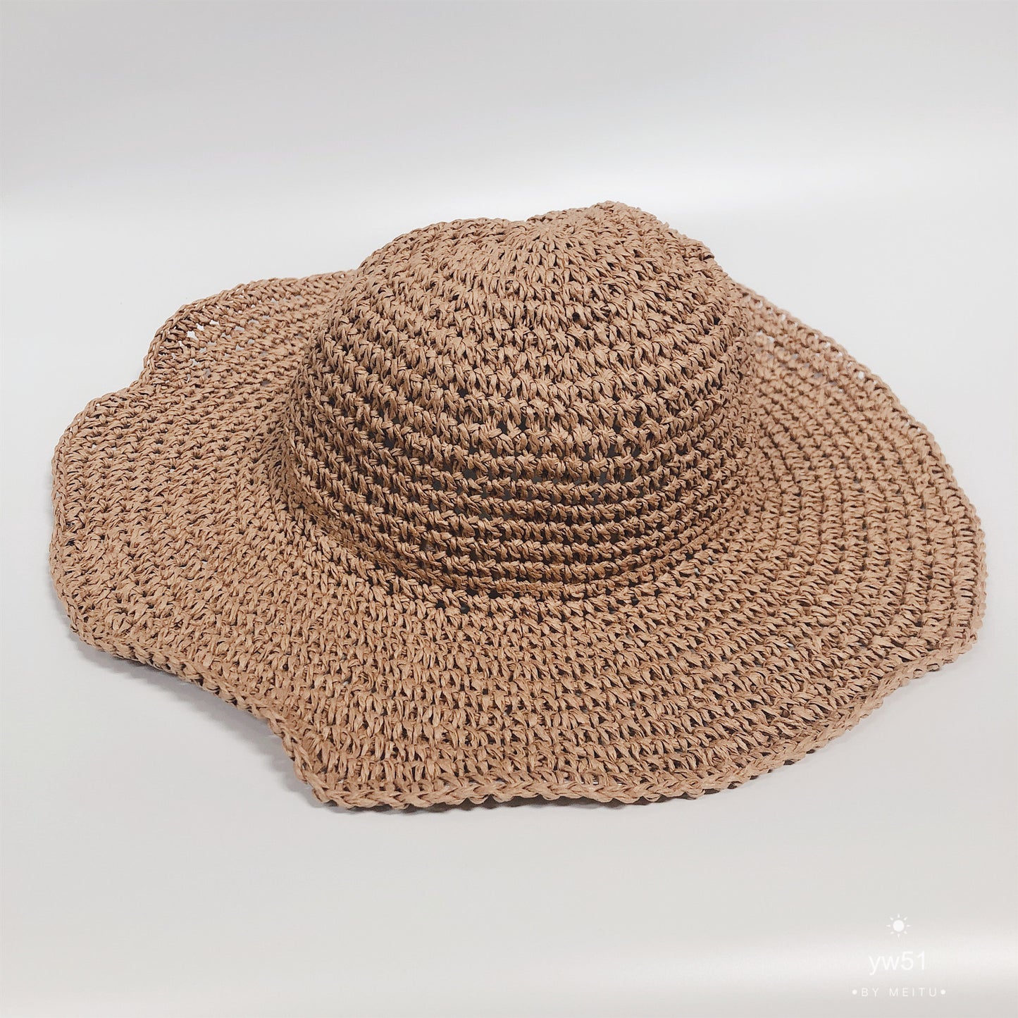 Summer Sunscreen Hat