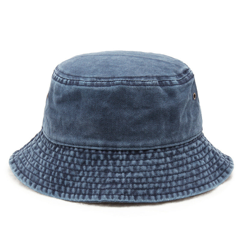 Outdoor Cotton Bucket Hat