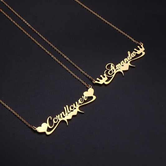 Aurellia Custom Necklace