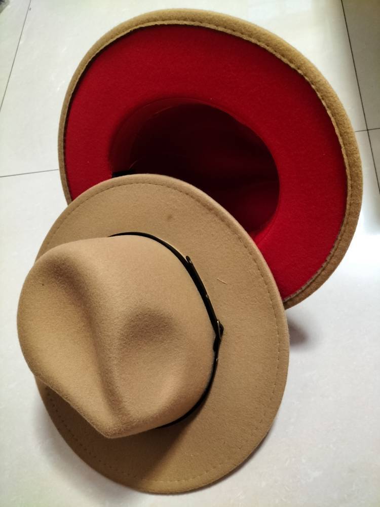 American woolen Jazz Hat