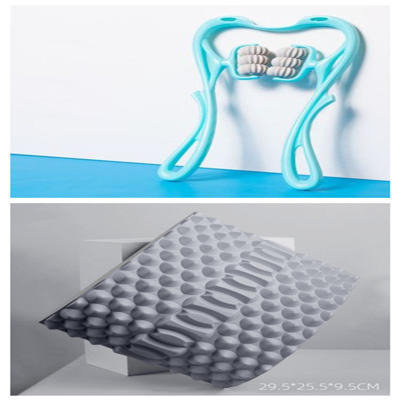 NovaRelief Neck Roller