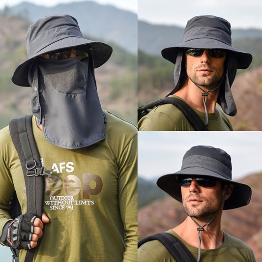 Multipurpose Outdoor Fisherman/Summer Bucket Hat