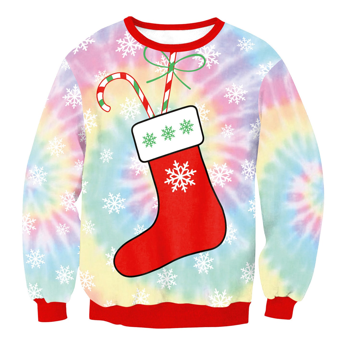 Autumn Winter Fashion Christmas Sweater