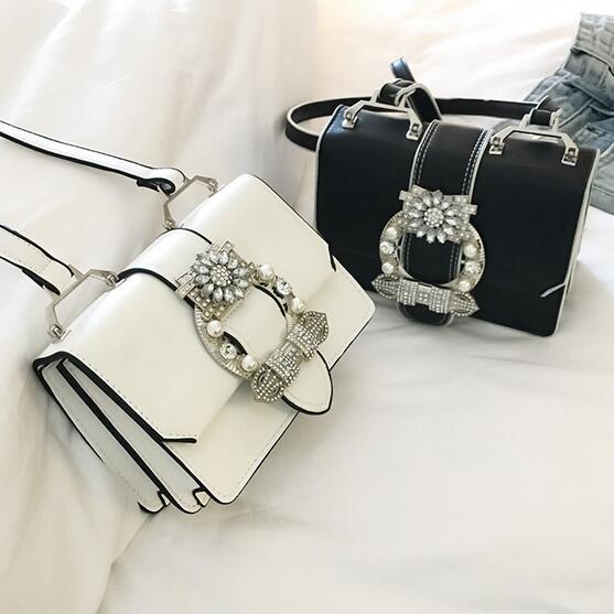 Diamond Elegant Shoulder Bag