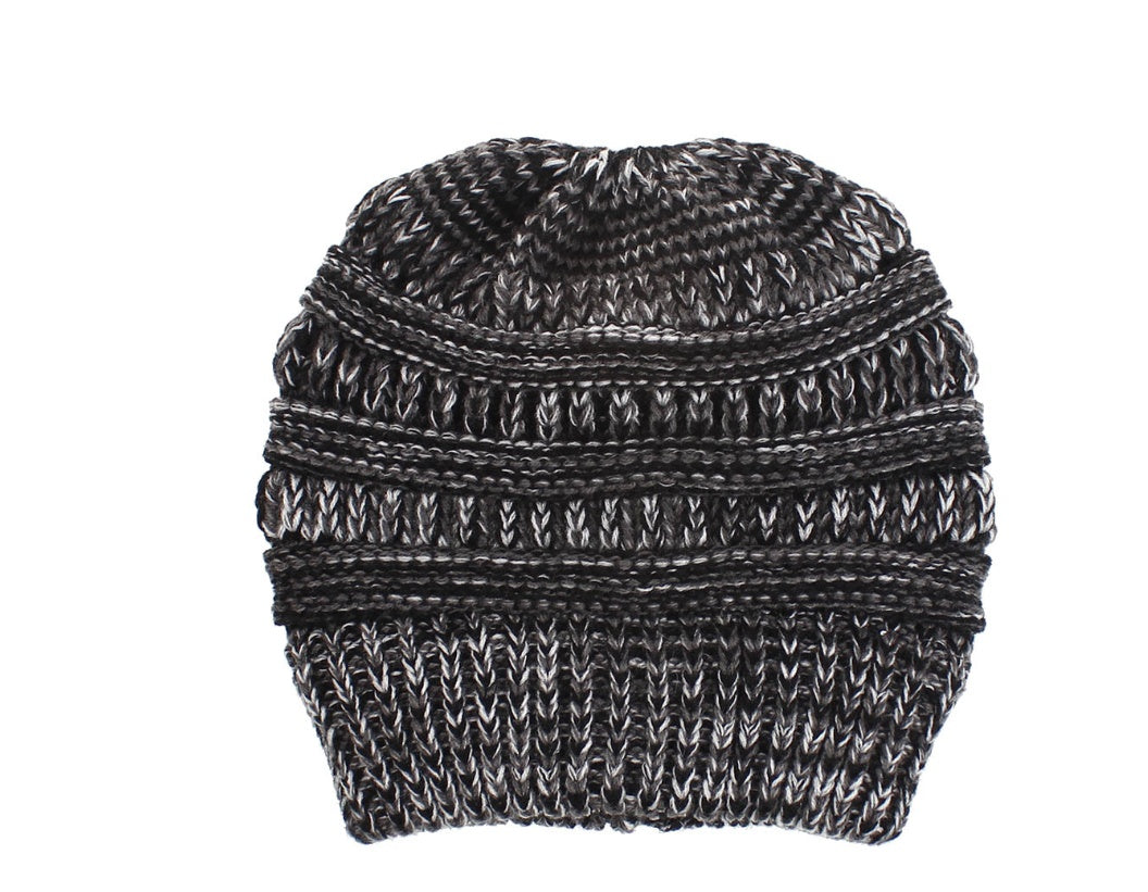 Ladies Knitted Wool Hat