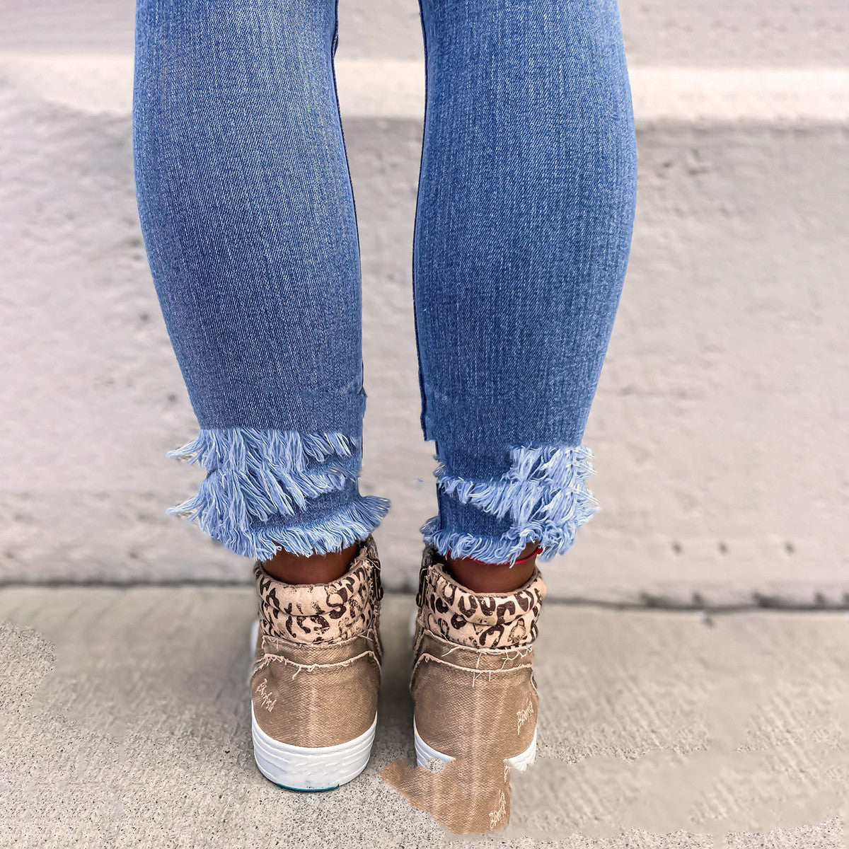 All-match Short Boots for Women