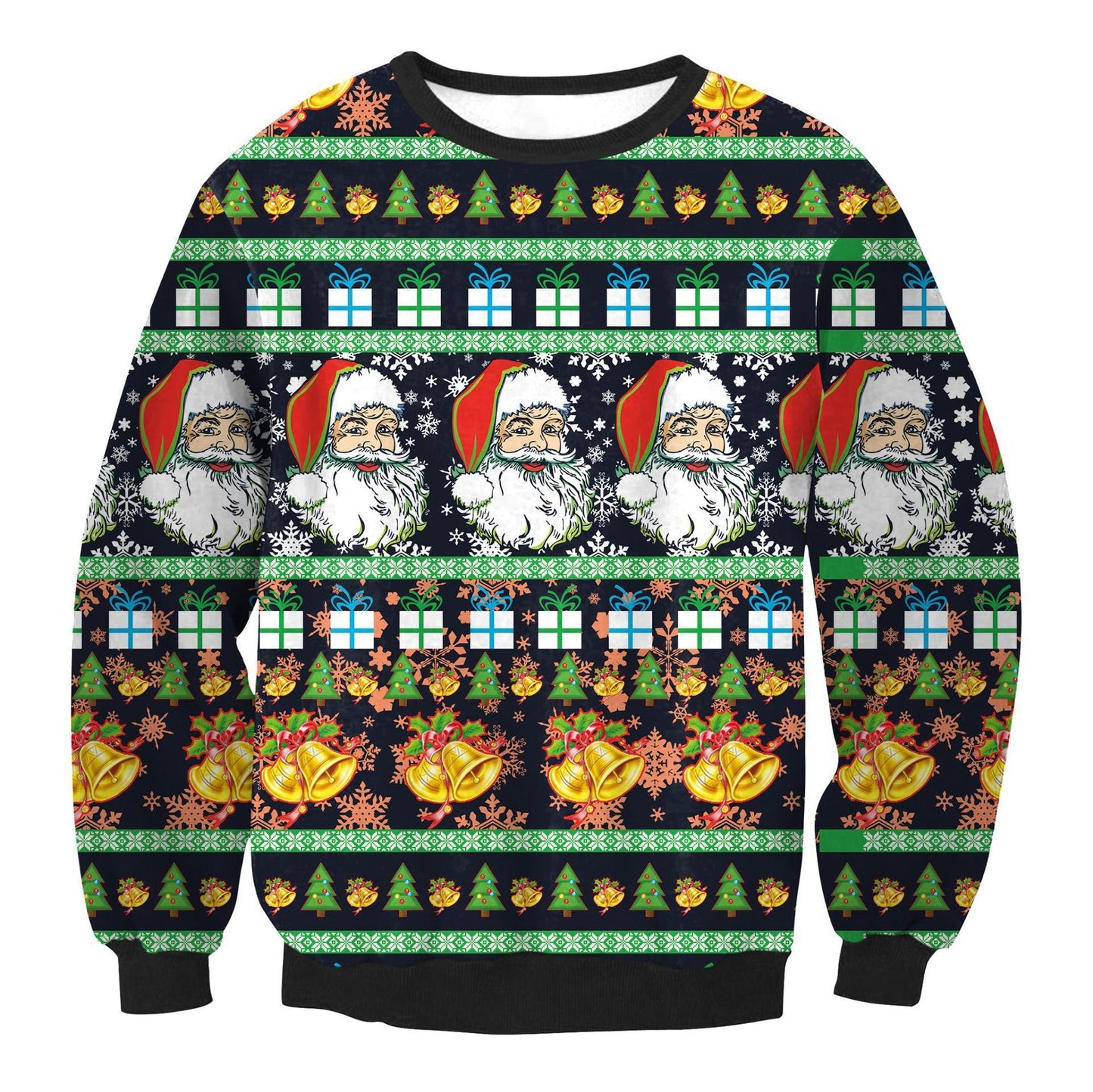 Autumn Winter Fashion Christmas Sweater
