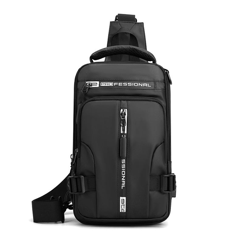 Crossbody Multifunctional Backpack