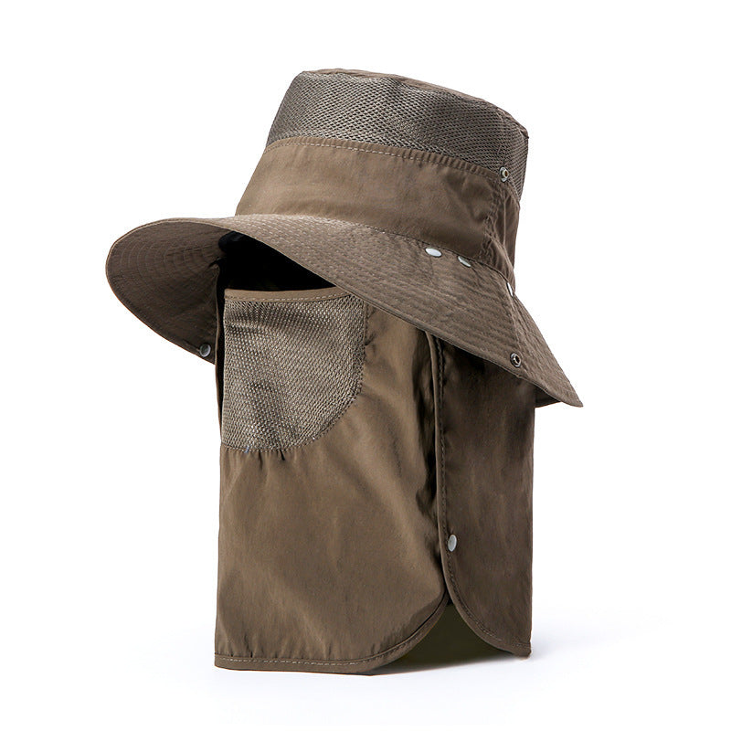 Multipurpose Outdoor Fisherman/Summer Bucket Hat