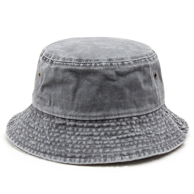 Outdoor Cotton Bucket Hat