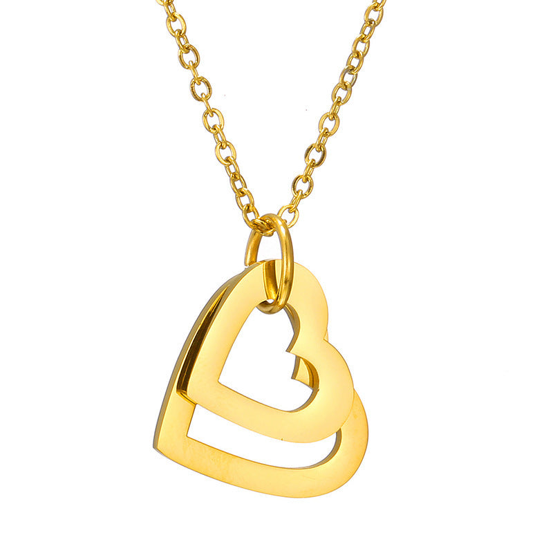 Aurellia Heart Necklace