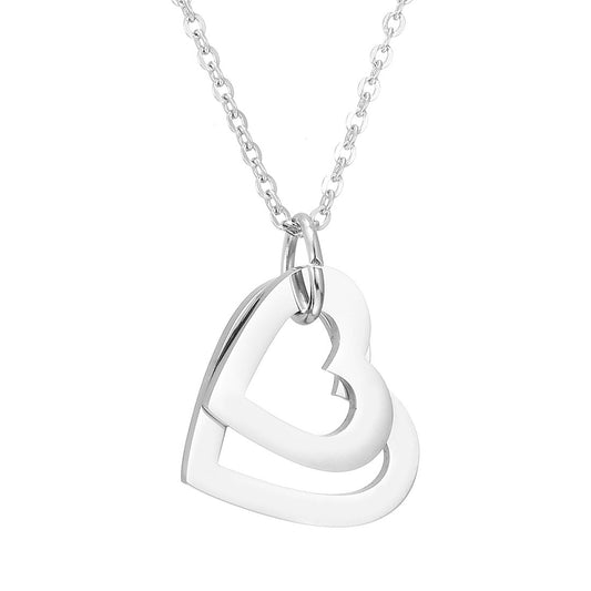 Aurellia Heart Necklace
