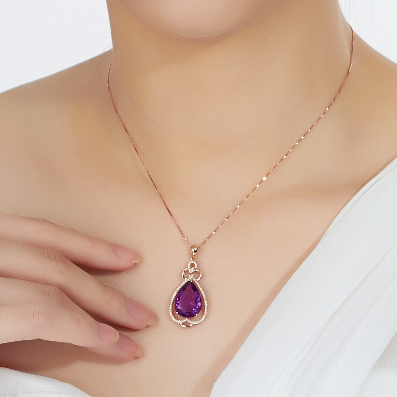 Lavender Luxe - Pendant