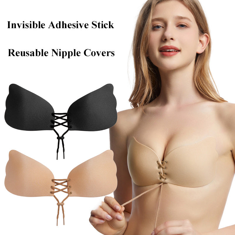 Strapless Adhesive Sticky Push Up Bras