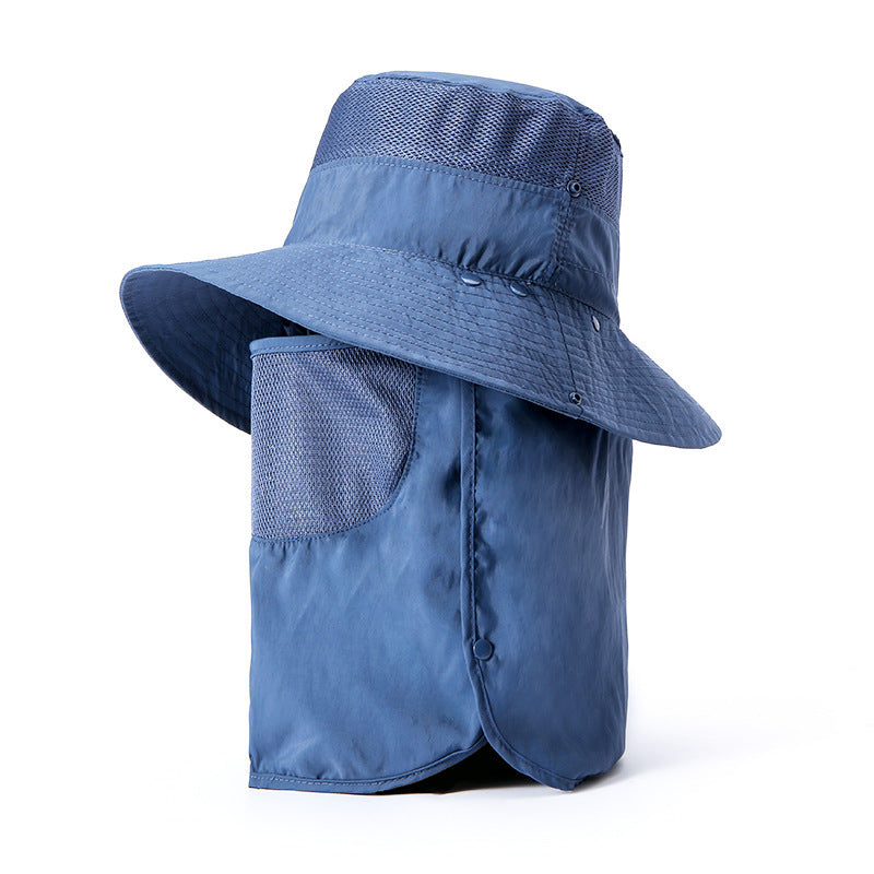 Multipurpose Outdoor Fisherman/Summer Bucket Hat