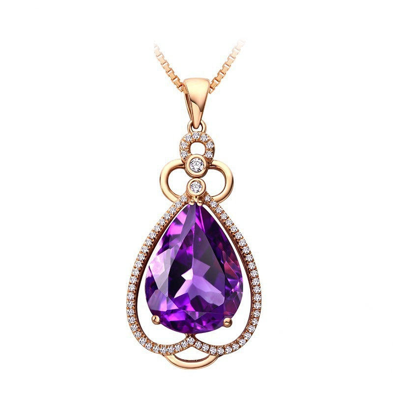 Lavender Luxe - Pendant