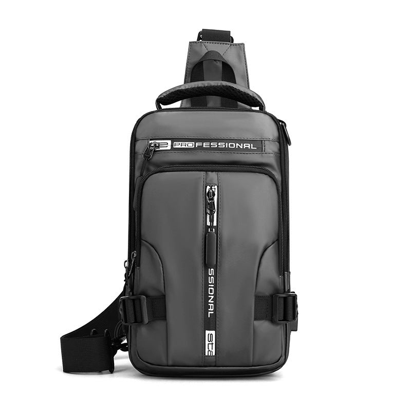 Crossbody Multifunctional Backpack