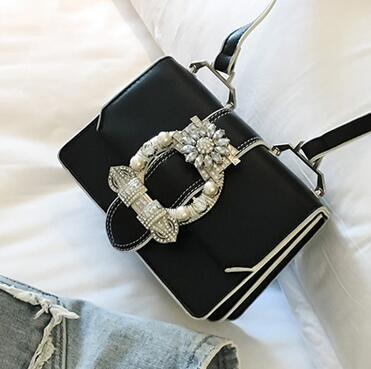 Diamond Elegant Shoulder Bag